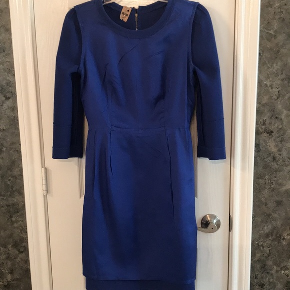 J CREW Women Dress Size 2 - Picture 7 of 7